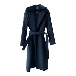 Club Monaco Wool Coat